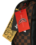 DISNEY MICKEY OFFICIAL COLLAB - CREW READY BACKPACK