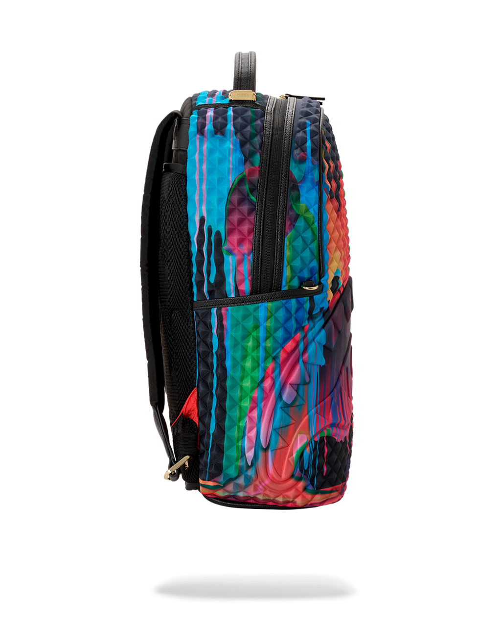 SAMURAI COLOR EFFECT BACKPACK