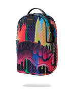 SAMURAI COLOR EFFECT BACKPACK