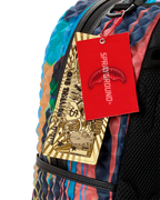 SAMURAI COLOR EFFECT BACKPACK