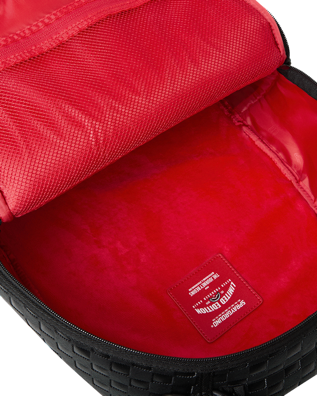 THE GHOST MAISON BACKPACK