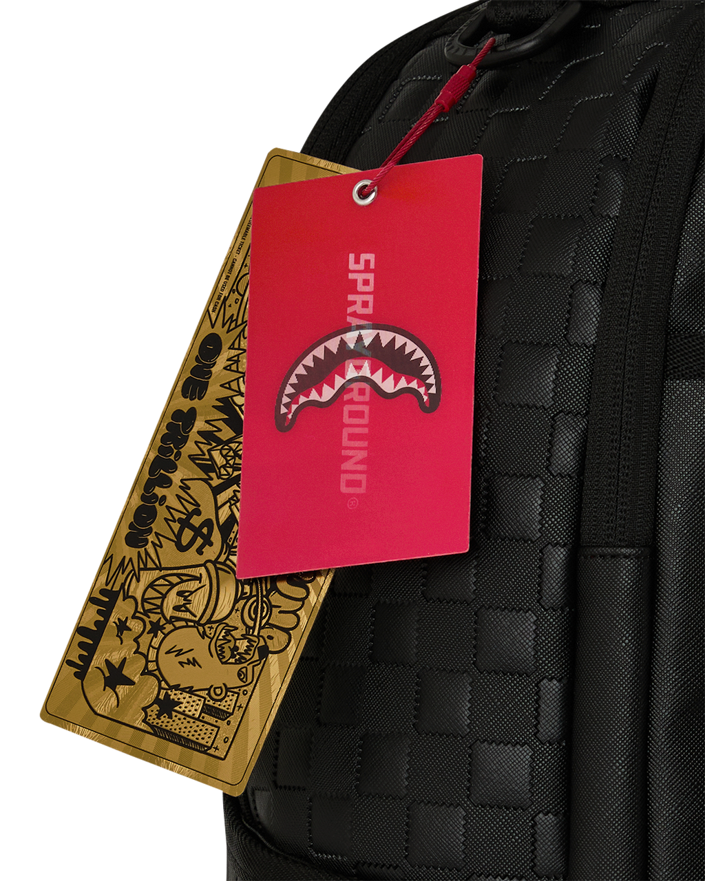 THE GHOST MAISON BACKPACK