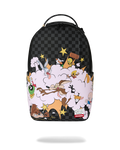LOONEY TUNES OFFICIAL COLLAB - RUMBLE IN THE SHARK BACKPACK