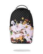 LOONEY TUNES OFFICIAL COLLAB - RUMBLE IN THE SHARK BACKPACK