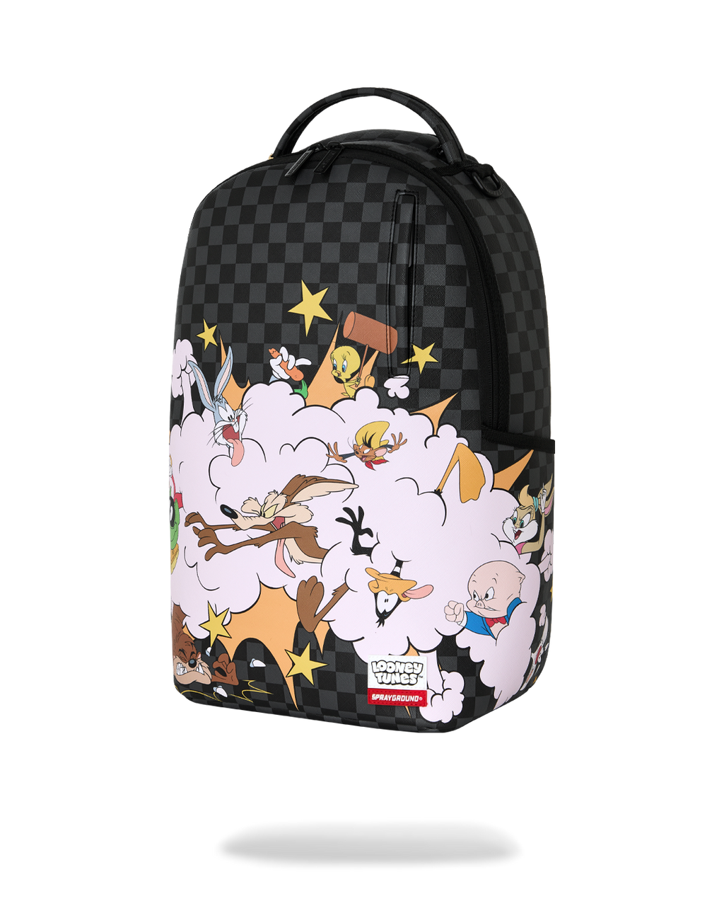 LOONEY TUNES OFFICIAL COLLAB - RUMBLE IN THE SHARK BACKPACK