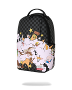 LOONEY TUNES OFFICIAL COLLAB - RUMBLE IN THE SHARK BACKPACK