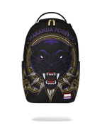 MARVEL WAKANDA BLACK PANTHER SHARK BACKPACK