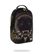 MARVEL WAKANDA BLACK PANTHER SHARK BACKPACK