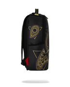MARVEL WAKANDA BLACK PANTHER SHARK BACKPACK