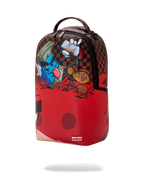 ANGRY BIRDS MONEY BOYS BACKPACK