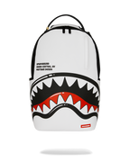 SHARK CENTRAL BUBBLE SHARK (WHT) BACKPACK