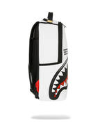 SHARK CENTRAL BUBBLE SHARK (WHT) BACKPACK