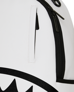 SHARK CENTRAL BUBBLE SHARK (WHT) BACKPACK