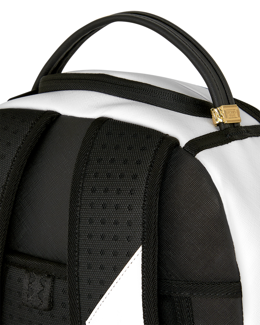 SHARK CENTRAL BUBBLE SHARK (WHT) BACKPACK
