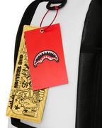 SHARK CENTRAL BUBBLE SHARK (WHT) BACKPACK