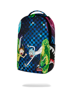 RICK AND MORTY PORTAL JUMPING BACKPACK