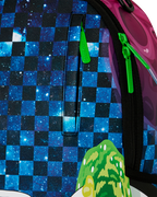 RICK AND MORTY PORTAL JUMPING BACKPACK