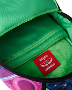 RICK AND MORTY PORTAL JUMPING BACKPACK