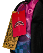 RICK AND MORTY PORTAL JUMPING BACKPACK
