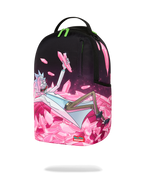 RICK AND MORTY - KALAXIAN CRYSTAL SHARK BACKPACK