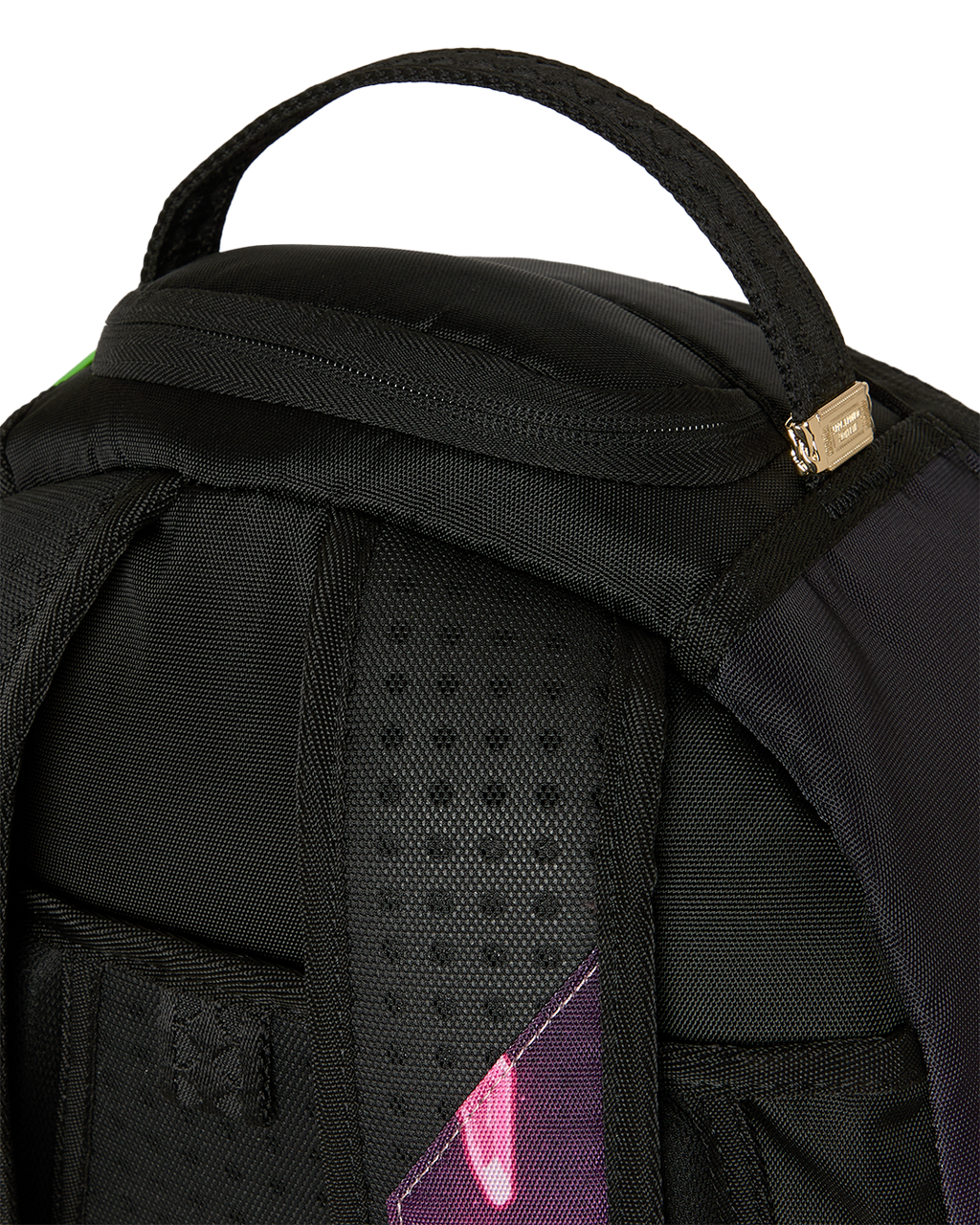 RICK AND MORTY - KALAXIAN CRYSTAL SHARK BACKPACK