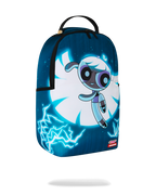 POWERPUFF GIRLS - BLISS READY FOR ACTION BACKPACK