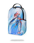 MARVEL FALCON SOAR TO NEW HEIGHTS BACKPACK