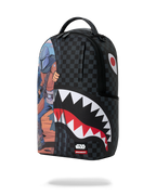 STAR WARS MANDO GROGU GET TO THE SHIP BACKPACK