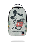 DISNEY MICKEY SKETCH BACKPACK