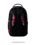 DISNEY ALICE IN WONDERLAND CHESHIRE CAT MAD SHARK  BACKPACK