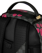 DISNEY ALICE IN WONDERLAND CHESHIRE CAT MAD SHARK  BACKPACK