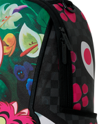 DISNEY ALICE IN WONDERLAND CHESHIRE CAT MAD SHARK  BACKPACK