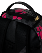 DISNEY ALICE IN WONDERLAND CHESHIRE CAT MAD SHARK  BACKPACK