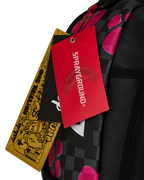 DISNEY ALICE IN WONDERLAND CHESHIRE CAT MAD SHARK  BACKPACK