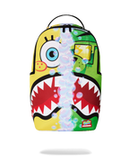 SPONGEBOB VS MONEYBEAR BACKPACK