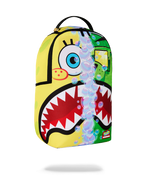SPONGEBOB VS MONEYBEAR BACKPACK