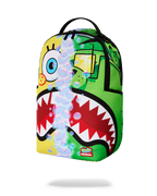 SPONGEBOB VS MONEYBEAR BACKPACK