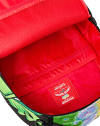 SPONGEBOB VS MONEYBEAR BACKPACK
