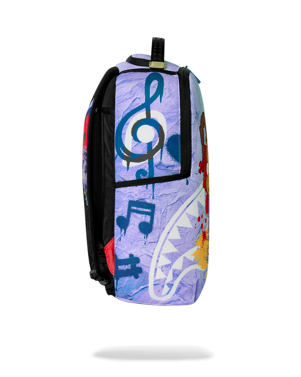 RUGRATS SUSIE ARTIST PARTY BACKPACK