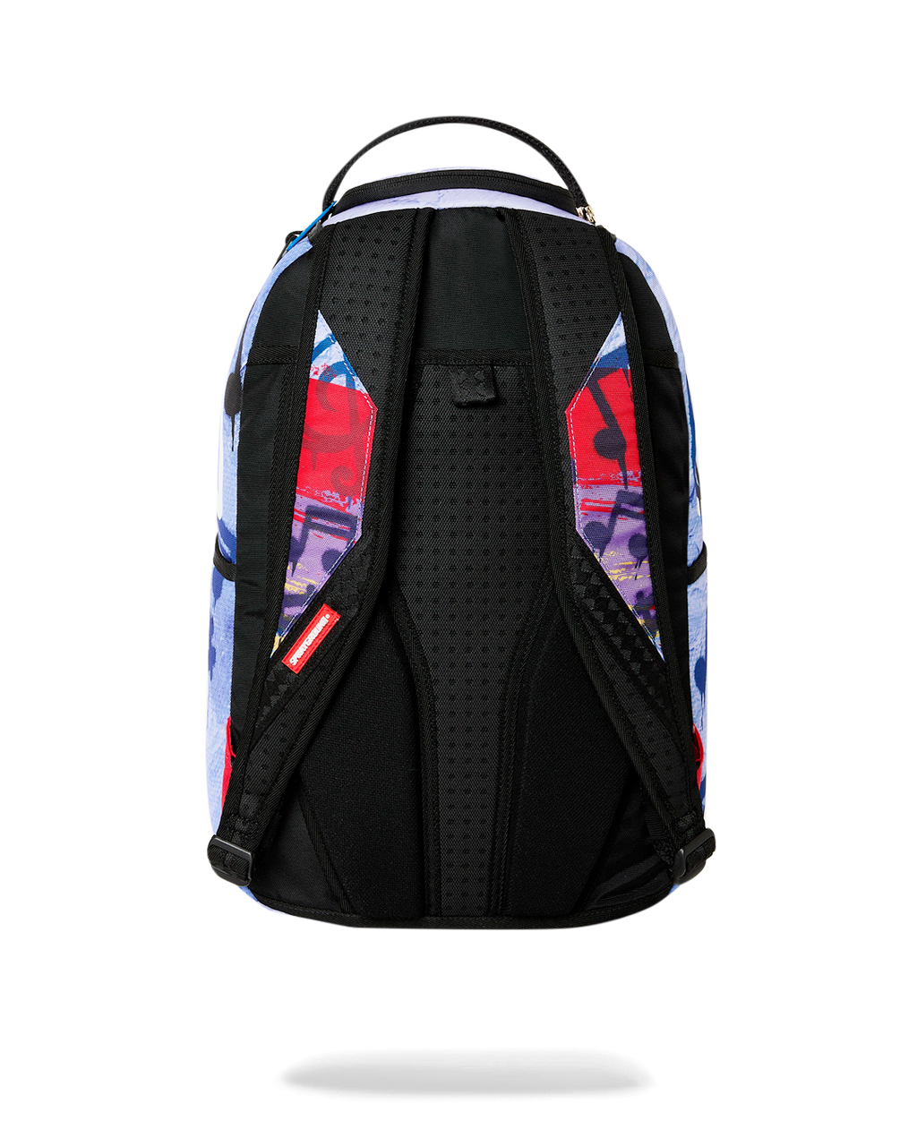 RUGRATS SUSIE ARTIST PARTY BACKPACK