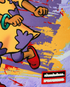 RUGRATS SUSIE ARTIST PARTY BACKPACK