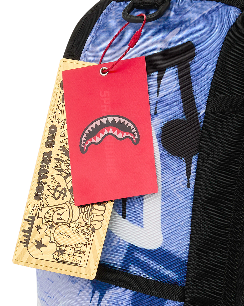 RUGRATS SUSIE ARTIST PARTY BACKPACK