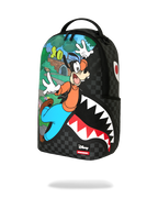 DISNEY GOOFY BEING GOOFY BACKPACK