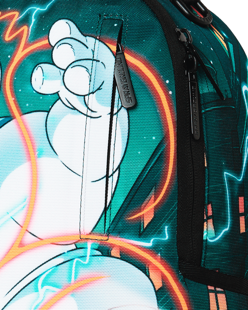 GHOSTBUSTERS MONEYBEAR BUSTIN GHOSTS BACKPACK