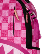 A.I. AFRICAN INTELLIGENCE THE SUNSET RESET BACKPACK - SANDFLOWER COLLAB