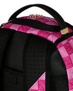 A.I. AFRICAN INTELLIGENCE THE SUNSET RESET BACKPACK - SANDFLOWER COLLAB