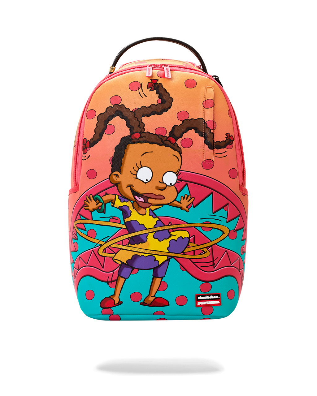 RUGRATS SUSIE HULA HOOPS BACKPACK