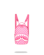 SHINOBI SHARKS IN PARIS (PINK) MINI BACKPACK