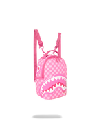 SHINOBI SHARKS IN PARIS (PINK) MINI BACKPACK