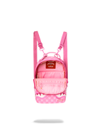 SHINOBI SHARKS IN PARIS (PINK) MINI BACKPACK